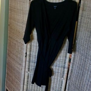 Torrid wrap dress